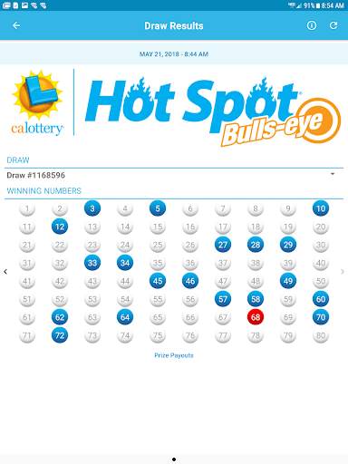 CA Lottery Official App screenshot 12