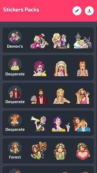 Hot Adult Stickers For WhatsApp screenshot 3
