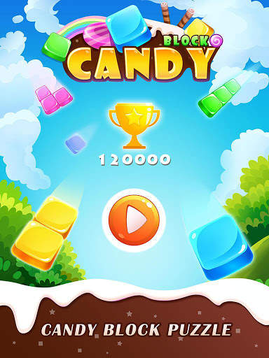 Candy Block Puzzle screenshot 11