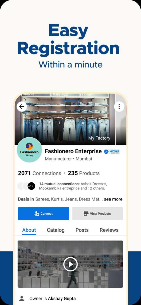 Anar Business App - B2B Trade screenshot 2