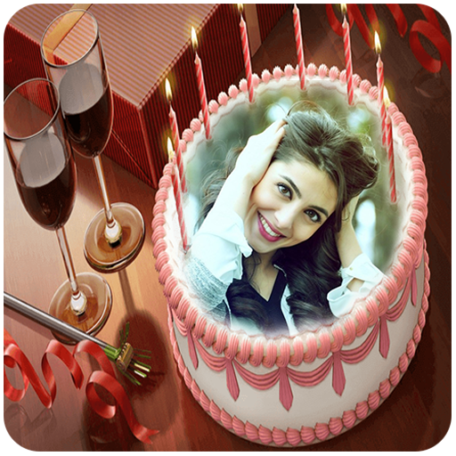 Photo On Cake icon
