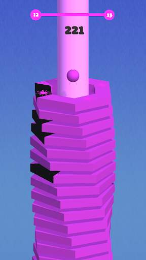Drop Stack Ball Game screenshot 5