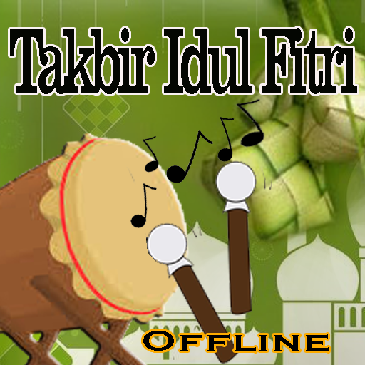 Takbir Idul Fitri Offline icon