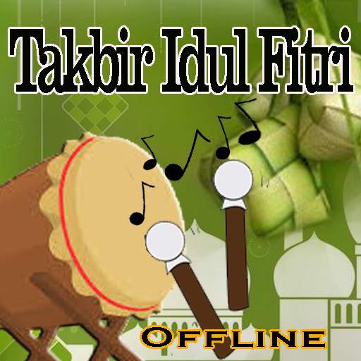 Takbir Idul Fitri Offline 5.1