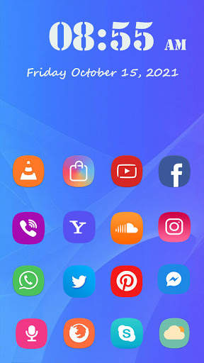Theme for TCL 30 V 5G screenshot 7
