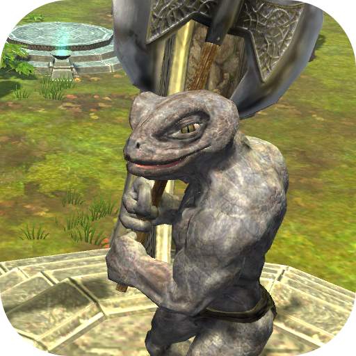 Lone Lizard Simulator 1.1