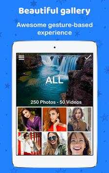 Gallery-Best photo video app screenshot 9