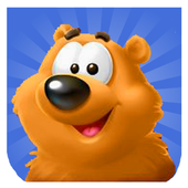 Toon run  Blast 3D icon