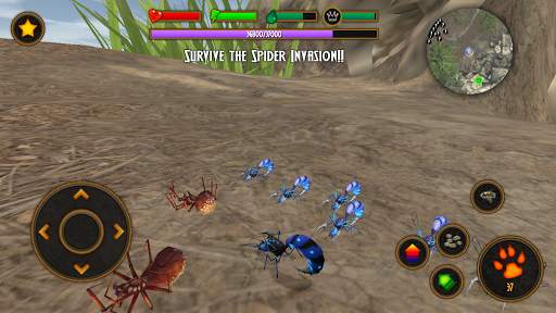 Wasp Simulator screenshot 6