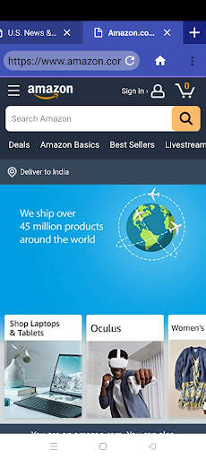 American Browser screenshot 6