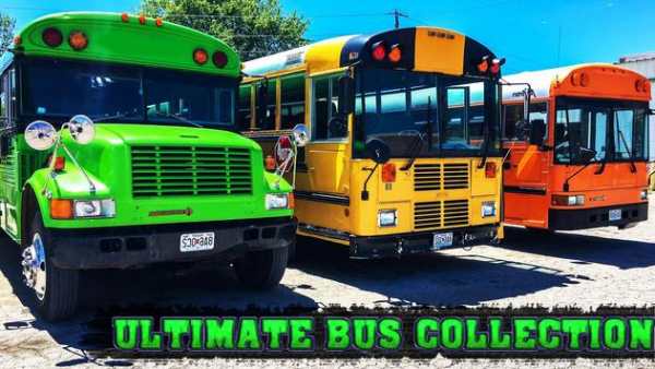 School Bus Driving screenshot 4