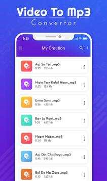 Video To MP3 Converter screenshot 5