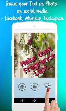 Text On Photo screenshot 1