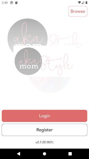 Aka Mom screenshot 1