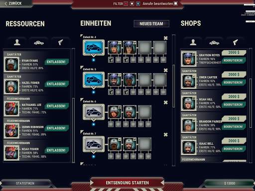 911 Operator DEMO screenshot 8