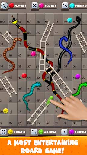 Snake And Ladder The Dice Game screenshot 4