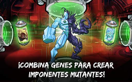 Mutants Genetic Gladiators screenshot 10