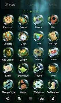 Elf V Launcher Theme screenshot 4
