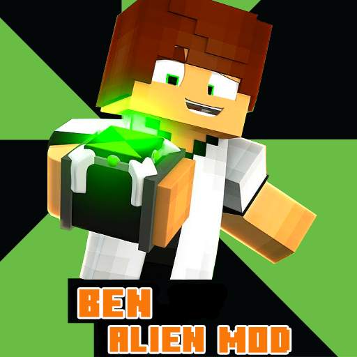 Ben Mod 10 Alien for Minecraft 7.0.0