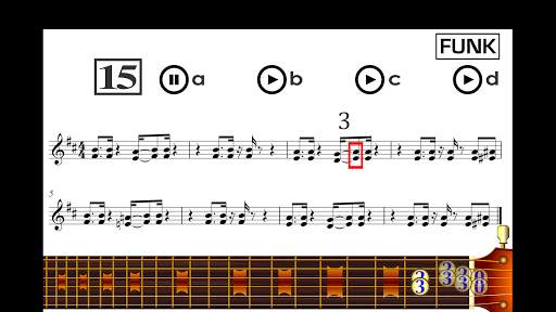 Learn to play Guitar screenshot 4