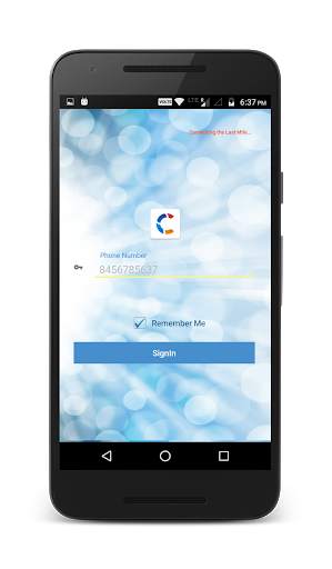 ConnectApp screenshot 2