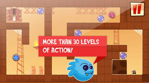 Square Ninja screenshot 2