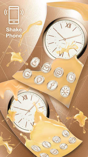 Water, Watch Themes, Live Wallpaper screenshot 3