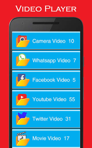 XAS Video Player-2020 All Format Video Player 12 تصوير الشاشة