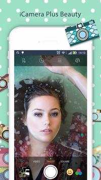 iCamera Plus Beauty 1 تصوير الشاشة