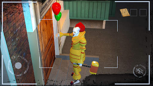Pennywise Killer Clown Horror screenshot 4