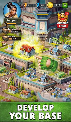 Puzzle Combat: Match-3 RPG screenshot 9