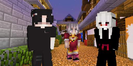 Japan Skin for Minecraft screenshot 4