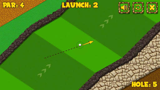 Mini Golf World لعبة screenshot 3