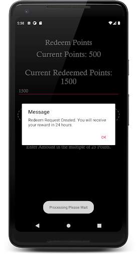 Redeem Earn Villa स्क्रीनशॉट 4