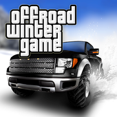 4x4 Off-Road Inverno Gioco icon