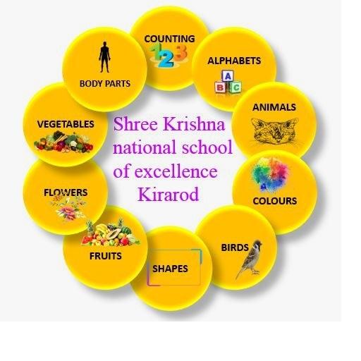 SKNSE Kids Learning App icon