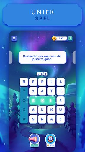 Word Lanes: Relaxende puzzels screenshot 2