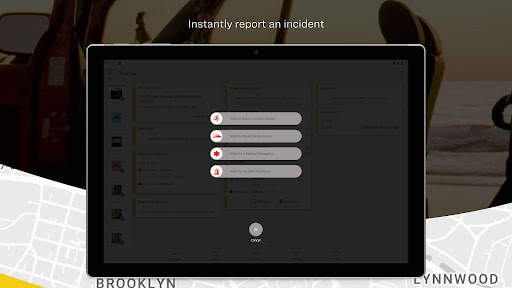 Tracker Connect screenshot 7