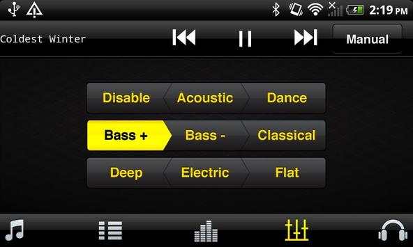 tuneQ скриншот 2