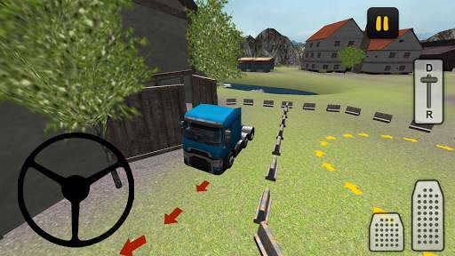Farm Truck 3D: Silage Extreme screenshot 4