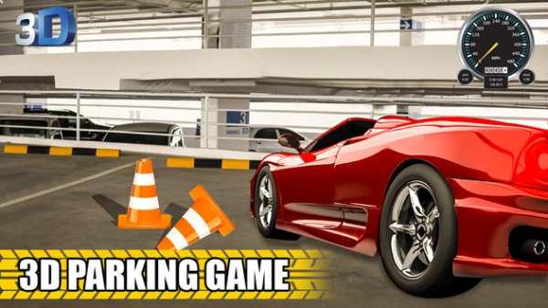Modern Real Car Parking Simulator 2019 screenshot 3