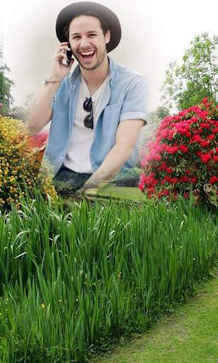 Beautiful Natural Photo Edit Garden Application 6 تصوير الشاشة