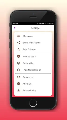 Vid Downloader Pro screenshot 5
