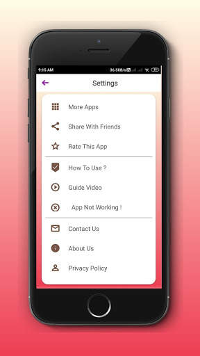 Vid Downloader Pro screenshot 5