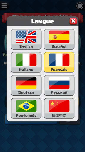 Traqueur de coffre pour Clash Royale screenshot 8