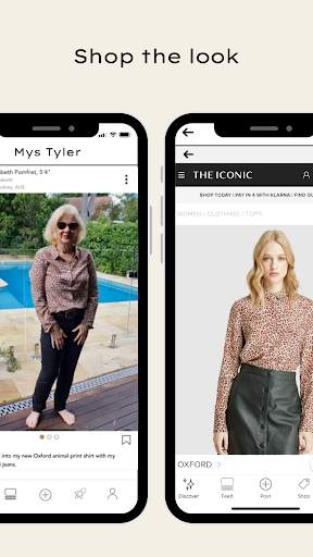 Mys Tyler - Women's Fashion screenshot 4