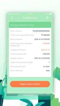 Gorupiah - Pinjaman untuk keuangan anda screenshot 3