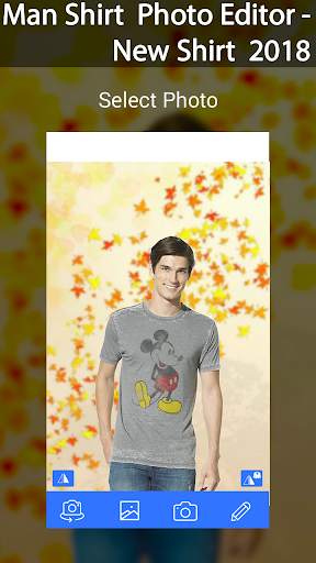 Man Shirt Photo Editor - New Shirt 2019 screenshot 2