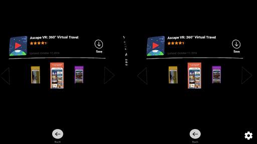 FD VR - Virtual App Launcher screenshot 2