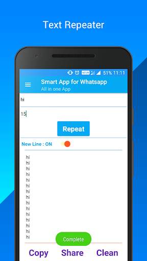 Smart App for Whatsapp Status Downloader screenshot 3